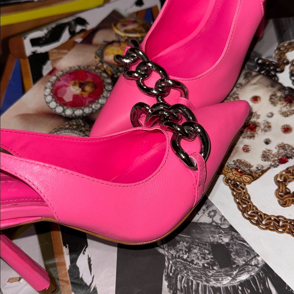 🌹🫦• ♥️ SCHUTZ x Pretty n’ Pink x Baddie Vibes 🫦•🌹♥️